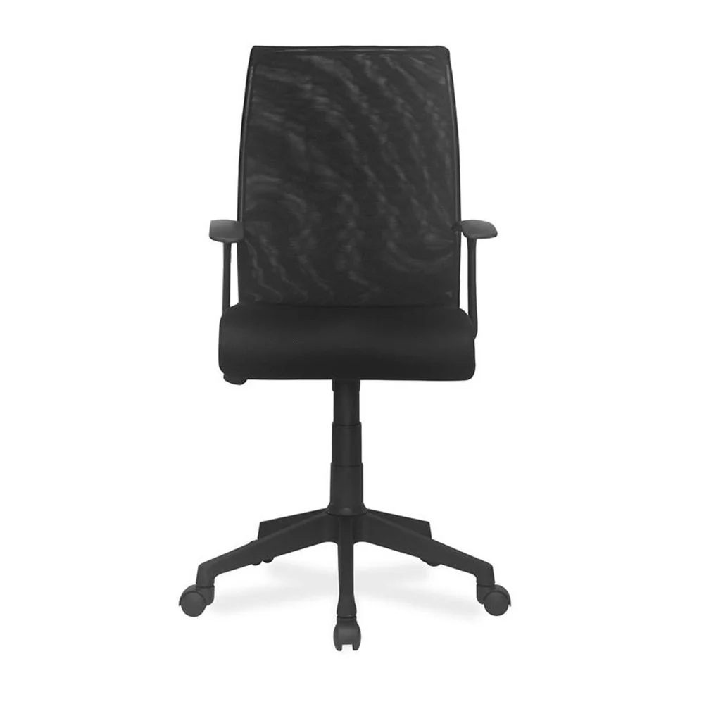 Thames Office Chair Mesh High Back with Adjustable Armrest01