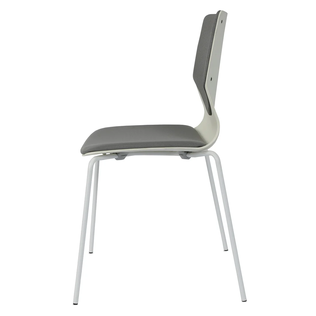 Zing Cafeteria Chair with Seat & Back Cushion01